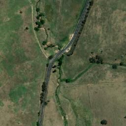 Satellite imagery of Cliefden Hill, AU