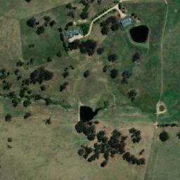 Satellite imagery of Cliefden Hill, AU
