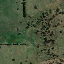 Satellite imagery of Cliefden Hill, AU