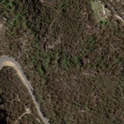 Satellite imagery of Mount Victoria, AU