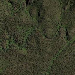 Satellite imagery of Mount Banks, AU