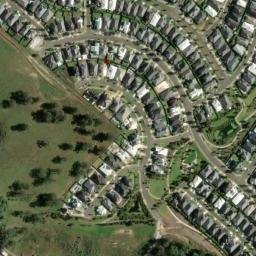 Satellite imagery of Enfield Hill, AU