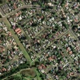 Satellite imagery of Richmond North, AU