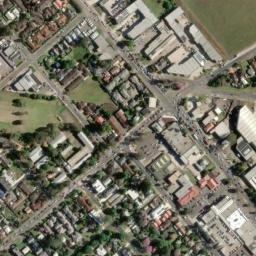 Satellite imagery of Richmond North, AU