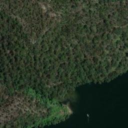 Satellite imagery of Oaky Point, AU