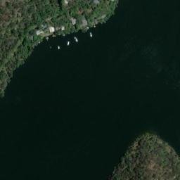 Satellite imagery of Oaky Point, AU