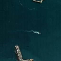 Satellite imagery of Punta San Antonio, CL