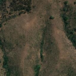 Satellite imagery of Cerro Águila, CL