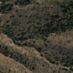 Satellite imagery of Portezuelo de La Cuesta Alta, CL