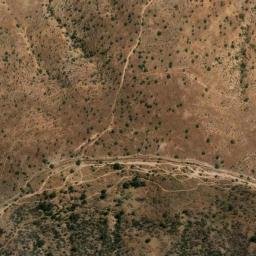 Satellite imagery of Cerro La Buitrera, CL