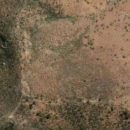 Satellite imagery of Cerro La Buitrera, CL