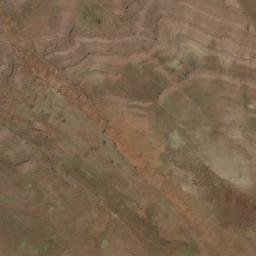 Satellite imagery of Cerro La Tinaja, CL