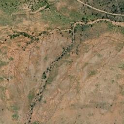 Satellite imagery of Kliphoogte, ZA