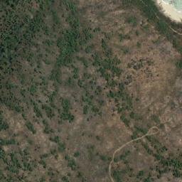 Satellite imagery of Point Dalling, AU