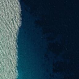 Satellite imagery of Point Dalling, AU