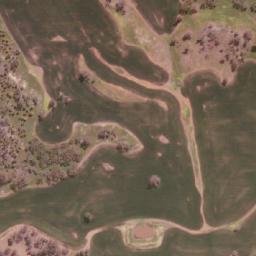 Satellite imagery of Kenine Hill, AU