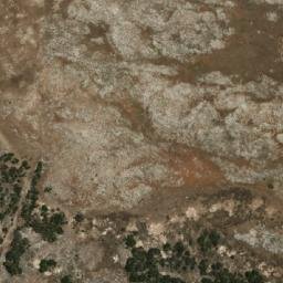 Satellite imagery of Bramfield Hill, AU
