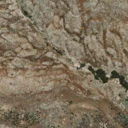 Satellite imagery of Bramfield Hill, AU