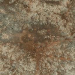 Satellite imagery of Mount Fairy, AU