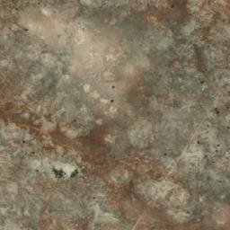 Satellite imagery of Mount Fairy, AU