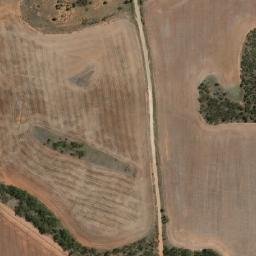 Satellite imagery of Pootitnie Hill, AU