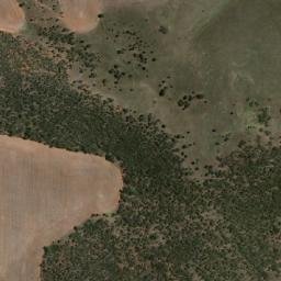 Satellite imagery of Pootitnie Hill, AU