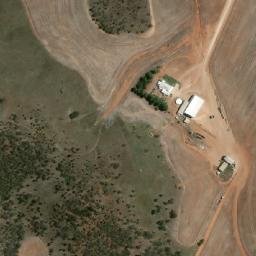 Satellite imagery of Pootitnie Hill, AU