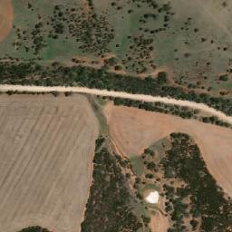 Satellite imagery of Sheoak Hill, AU
