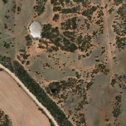 Satellite imagery of Sheoak Hill, AU