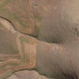 Satellite imagery of Barn Hill, AU