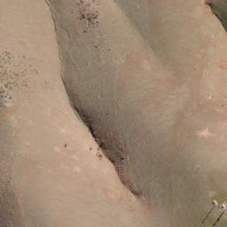 Satellite imagery of Barn Hill, AU