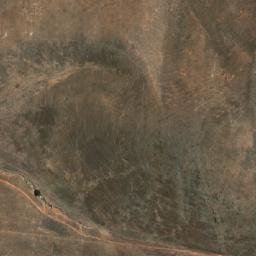 Satellite imagery of Mount Cone, AU