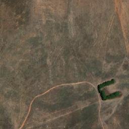 Satellite imagery of Mount Cone, AU