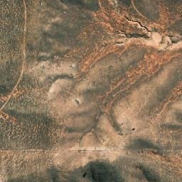 Satellite imagery of Sugarloaf Hill, AU