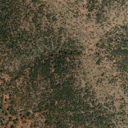 Satellite imagery of Blue Hill, AU