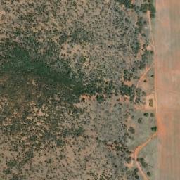 Satellite imagery of Blue Hill, AU