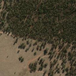 Satellite imagery of Mountain Wamboyne, AU