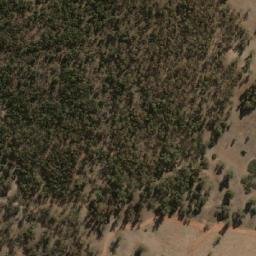 Satellite imagery of Mountain Wamboyne, AU
