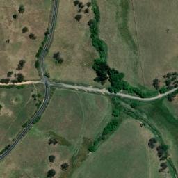 Satellite imagery of Cliefden Hill, AU