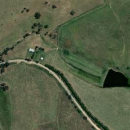 Satellite imagery of Cliefden Hill, AU