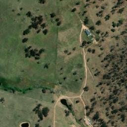 Satellite imagery of Cliefden Hill, AU