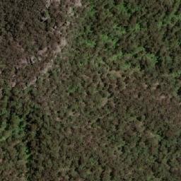 Satellite imagery of Mount Victoria, AU