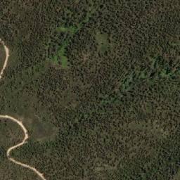 Satellite imagery of Mount Banks, AU