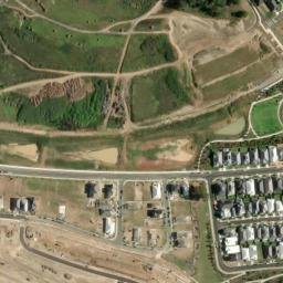 Satellite imagery of Enfield Hill, AU