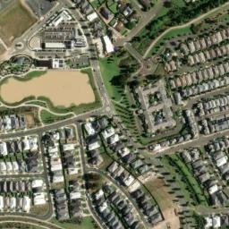 Satellite imagery of Enfield Hill, AU