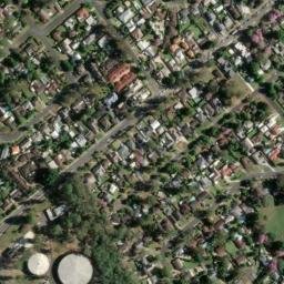 Satellite imagery of Richmond North, AU