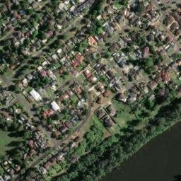 Satellite imagery of Richmond North, AU