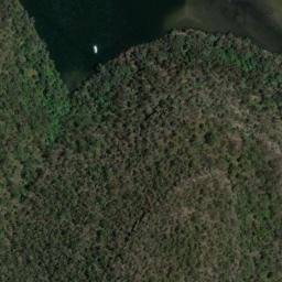 Satellite imagery of Oaky Point, AU