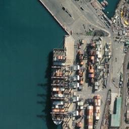 Satellite imagery of Punta San Antonio, CL