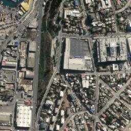 Satellite imagery of Punta San Antonio, CL